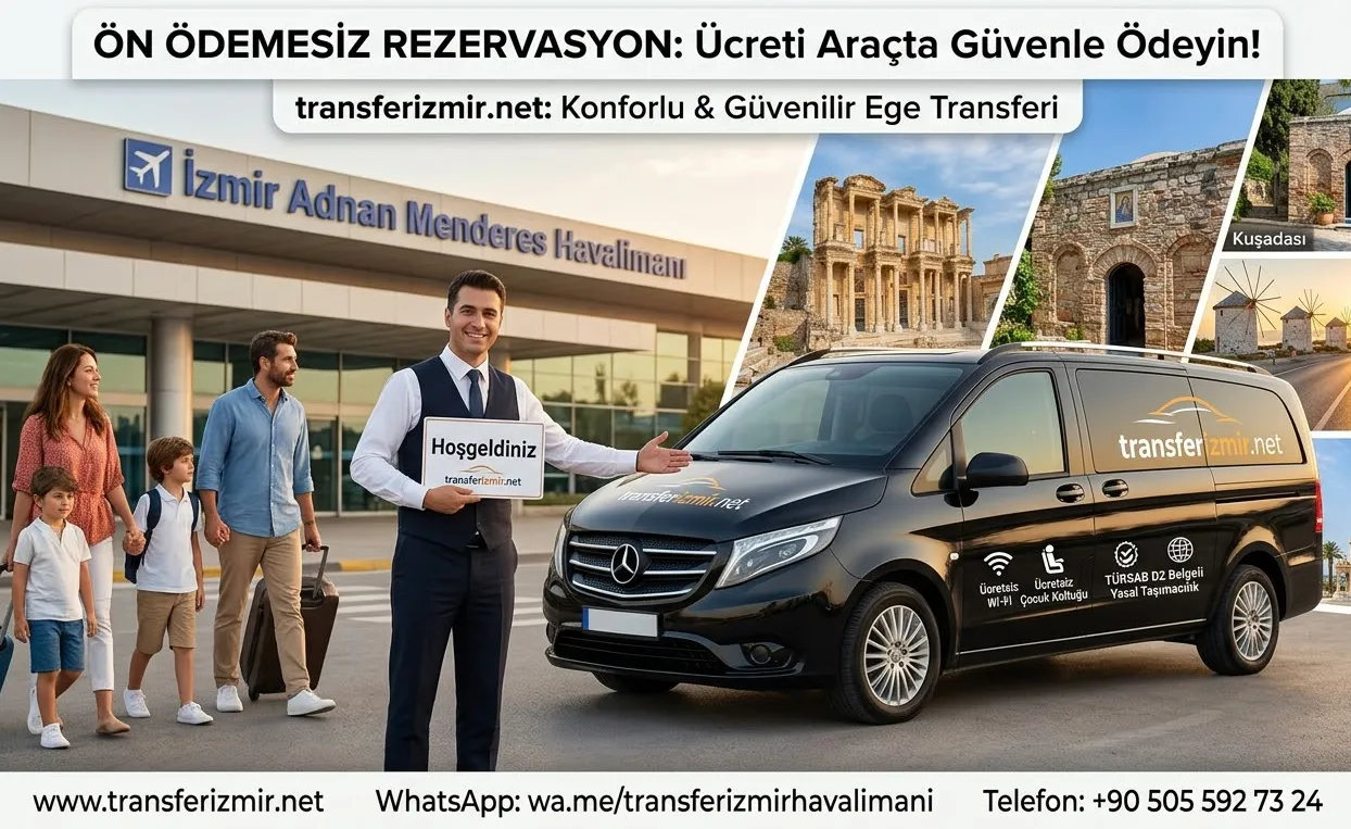 İzmir Transferinde Neden Yasal Firmaları Seçmelisiniz? (D2 Belgesi ve TÜRSAB’ın Önemi)