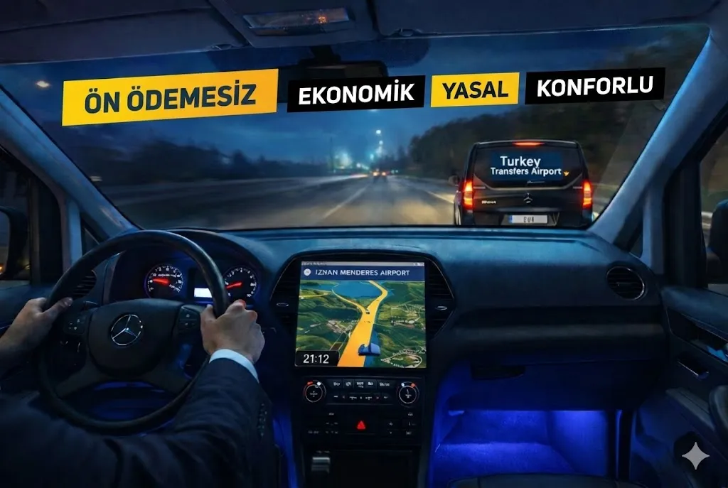 İzmir Havalimanı Transfer