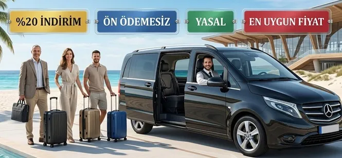 İzmir Havalimanı Biblos Hotel Transfer