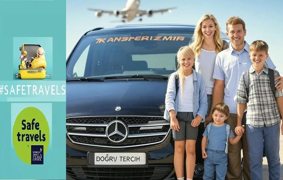 İzmir Kuşadası Transfer