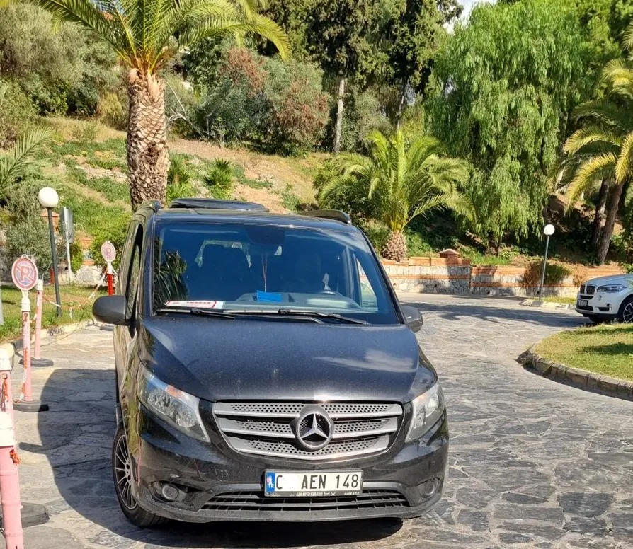 İzmir Havalimanı Karşıyaka Transfer