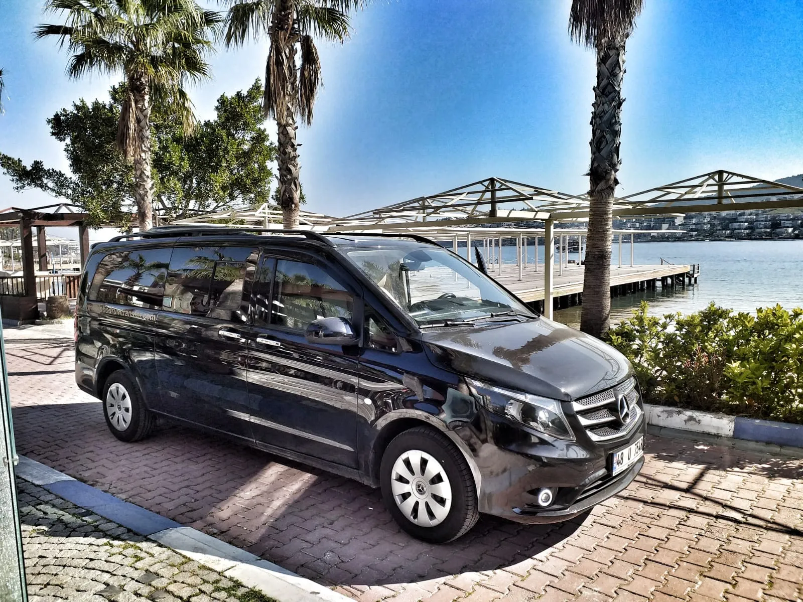 İzmir Havalimanı Torbalı Transfer