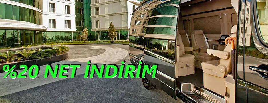 İzmir Havalimanı Şehir Merkezi Transfer